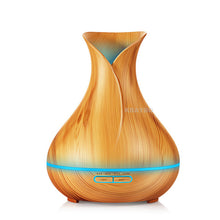 Load image into Gallery viewer, 400ml Air Humidifier Essential Oil Diffuser