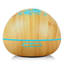 Load image into Gallery viewer, 300ml Aroma Essential Oil Diffuser