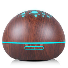 Load image into Gallery viewer, 300ml Aroma Essential Oil Diffuser