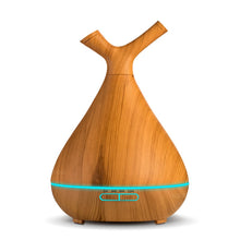 Load image into Gallery viewer, 400ml Ultrasonic Humidifier Aroma Essential Oil Diffuser