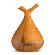 Load image into Gallery viewer, 400ml Ultrasonic Humidifier Aroma Essential Oil Diffuser