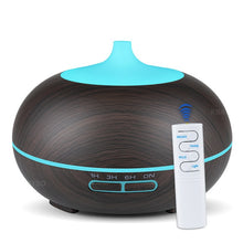 Load image into Gallery viewer, 550ML Remote Control Aroma Diffuser