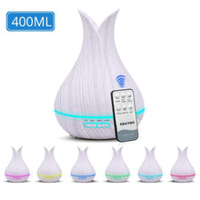 Load image into Gallery viewer, Remote Control essential oil diffuser Air humidifier